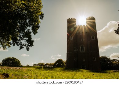 Tattersall Castle In Lincolnshire England