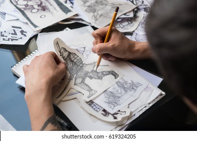 450+ Free Download Tattoo Art Sketches Idea Tattoo Photos