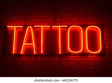 Tattoo Sign