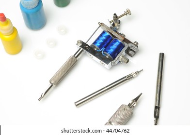 Tattoo Supplies