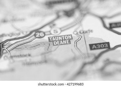 Taunton Deane. United Kingdom