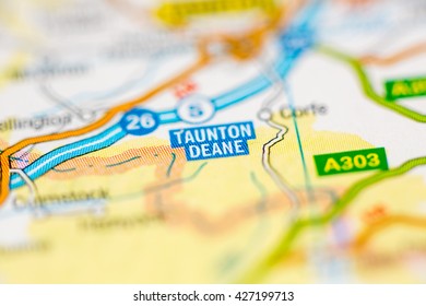 Taunton Deane. United Kingdom