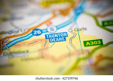 Taunton Deane. United Kingdom