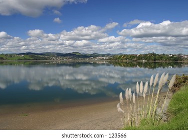 Tauranga Harbour, New Zealand