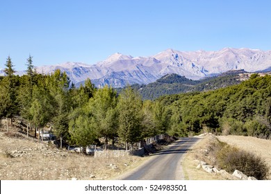 Taurus Mountains