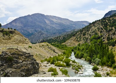 Taurus Mountains, Turkey