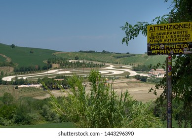 valentino rossi ranch la biscia