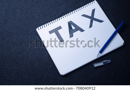 tax
