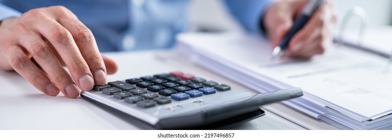 Tax Accountant Ledger Public Record And Budget