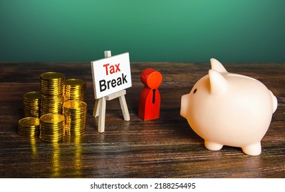 Tax Break. Avoiding Or Deferring Tax Payments. Refund Of Taxes. State Support Of Business For A Period Of Adverse Conditions Economic Crisis. Financial Flexibility. Save Money And Invest Profitably.