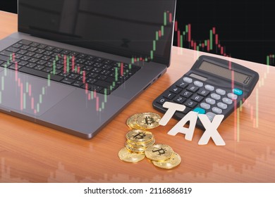 caluclate btc tax