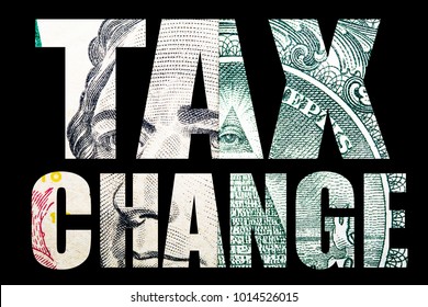 Tax Change, United States Of America Economy Politics And Money