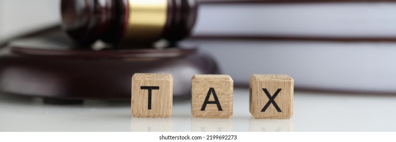 Tax Court Financial Crimes And Investigations Closeup. Paying State Income Tax Concept