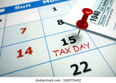 Tax Day 2019