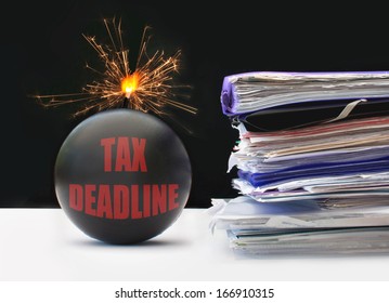 Tax Deadline 