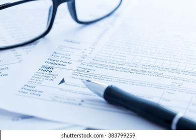 Tax Forms