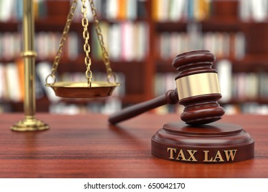 Tax law	