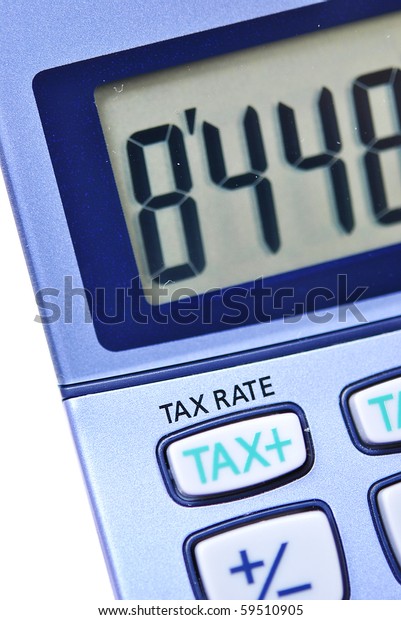 tax rate\
calculator