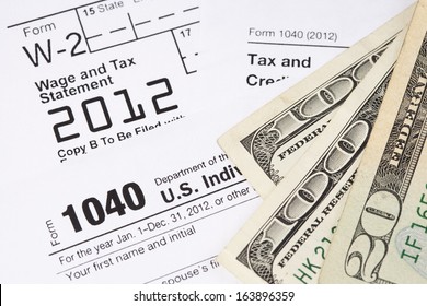 Tax Refund Stock Photo 163896359 | Shutterstock