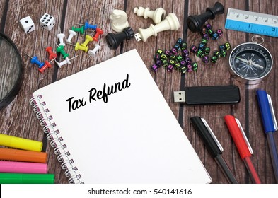 Tax Refund