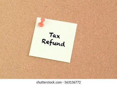 Tax Refund