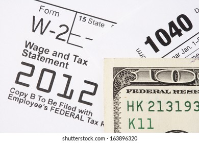 Tax Return Stock Photo 163896320 | Shutterstock