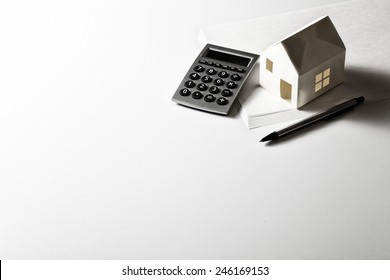 Tax return - Shutterstock ID 246169153