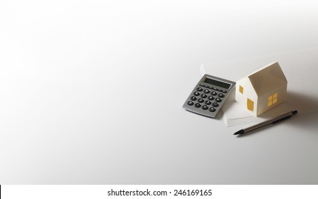 Tax return - Shutterstock ID 246169165