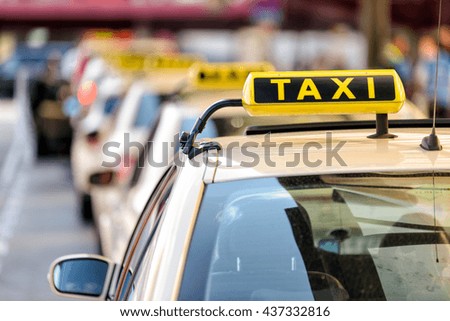 Taxi