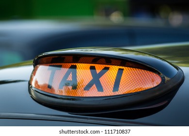 Taxi Sign In Scotland