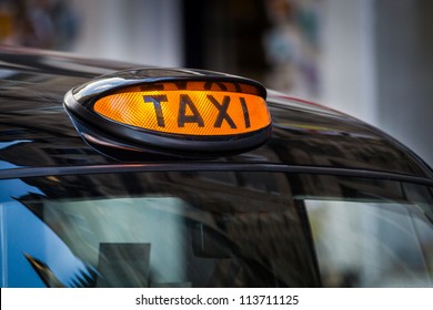 Taxi Sign In UK