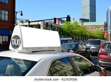 Taxi Top Advertising