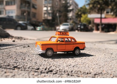 Taxi Toy