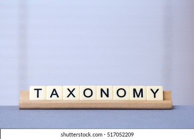 Taxonomy