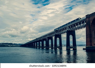 Tay Rail Bridge, Dundee