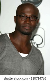 Taye Diggs At The 2007 ABC All Star Party. Beverly Hilton Hotel, Beverly Hills, CA. 07-26-07