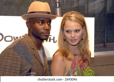 Taye Diggs