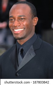 Taye Diggs At The 7th Annual SAG Awards, March 11th, 2001, LA