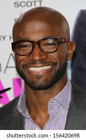 Taye Diggs At The 