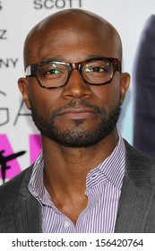 Taye Diggs At The 