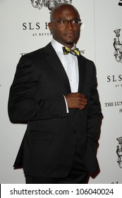 Taye Diggs   At The Grand Opening Of SLS Hotel. SLS Hotel, Los Angeles, CA. 12-04-08