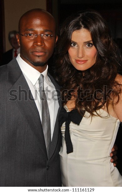 taye diggs and idina menzel wedding