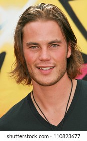 Taylor Kitsch At The 2007 Teen Choice Awards. Gibson Amphitheater, Universal City, CA. 08-26-07