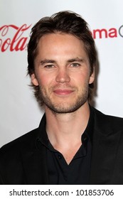 Taylor Kitsch At The CinemaCon 2012 Awards, Caesars Palace, Las Vegas, NV 04-26-12