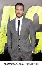 Taylor Kitsch At The Los Angeles Premiere Of 'Savages