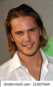 Taylor Kitsch At The NBC All-Star Party 2007. Beverly Hilton Hotel, Beverly Hills, CA. 07-17-07