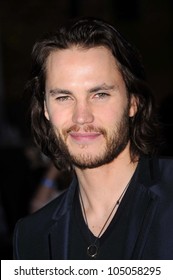 Taylor Kitsch  At The United States Premiere Of 'X-Men Origins Wolverine'. Harkins Theatres, Tempe, AZ. 04-27-09