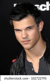 Taylor Lautner At 