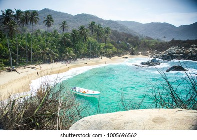 Tayrona Park Colombia