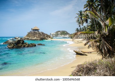 Tayrona Park Colombia